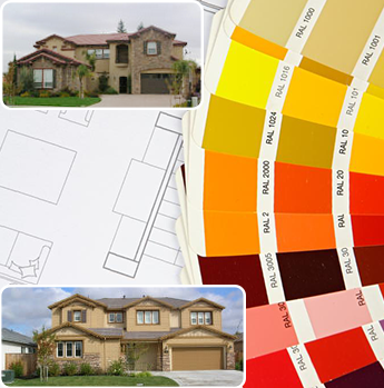 Homes and Painting Supplies, Paint Contractors, Galt, CA